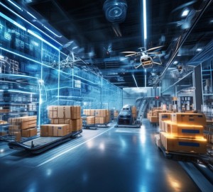 跨境电商物流的未来，数字时代优化配送效率的路径