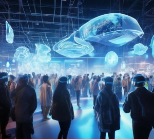 数字展会，探索 cheaper 的未来