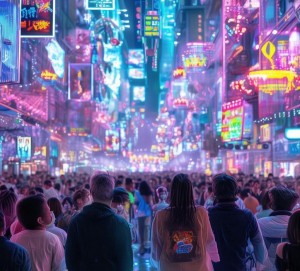 数字园区，一场重塑现代城市生活的狂欢