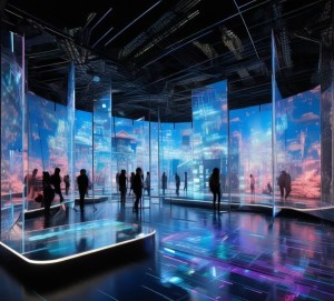 曲江数字展，创新的数字之旅