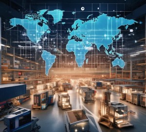 物流在跨境电商中的核心地位与作用