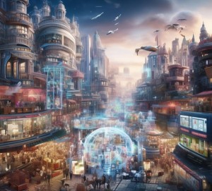 从传统到现代的未来，电子商务的数字化转型与创新展望