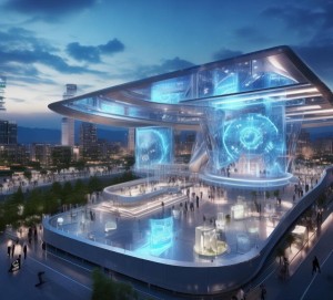 昆明数字时代下的城市机遇，数字展会助力数字未来