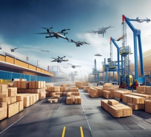 构建跨境电商物流体系，高效与安全的双轮驱动