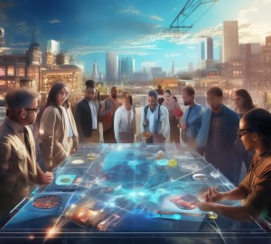 重塑电子商务未来，223年新机遇与挑战