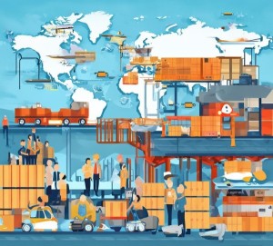 跨境电商物流，畅享物流，一文解析