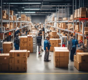 跨境电商物流与仓储，机遇与挑战