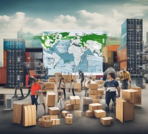 跨境电商物流中的挑战与解决方案