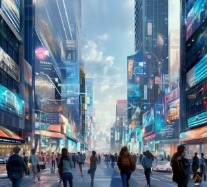 数字旅游，未来城市新机遇