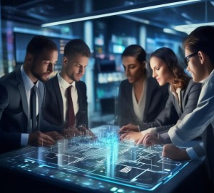 商务动态编码技术助力数字时代的高效管理方式