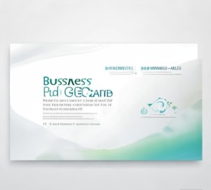 提升商务效率的免费商务动态PPT模板下载，适合企业场景设计，专业且简洁。