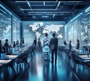 商务应用的数字时代，商业智慧的驱动之路