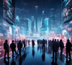 数字时代新机遇与挑战，龙华数字展会