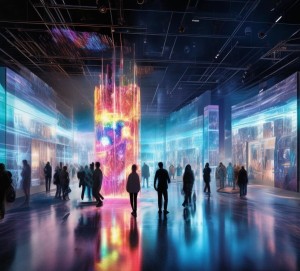 禅城数字的力量与未来，数字展会征集活动