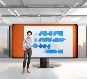 动态商务决策PPT，提升效率的高效工具