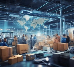 如何让跨境电商物流更高效？