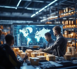 跨境电商物流解决方案，解析与优化