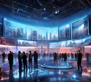 223龙华数字金融展，创新与未来