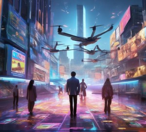 连接未来，让电子商务焕发新生