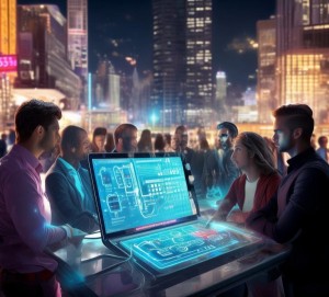 电子商务行业，机遇与挑战之研究