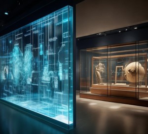 数字化与传统展览创新的双轮驱动模式