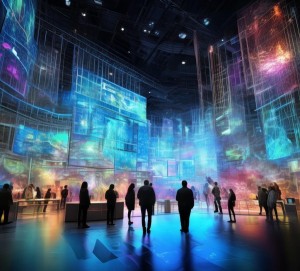 数字化重塑展会新生态，让每一位观众皆能感受到变革