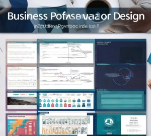 商务PPT设计指南，从结构到动态，从实用到创新