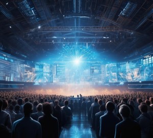 国家级数字展会，改变人类未来的重要里程碑