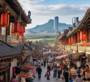 222年山西经济韧性与区域发展概述