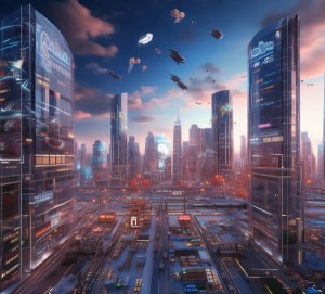 跨境电商物流重塑全球供应链的新引擎