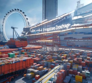 跨境电商物流，英国在全球物流中心的潜力与发展