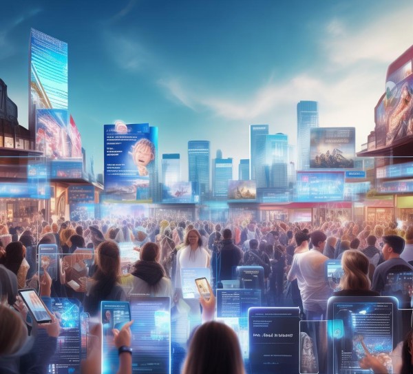 连接生活、连接未来,电子商务的未来机遇 连接生活、连接未来,电子商务的未来机遇