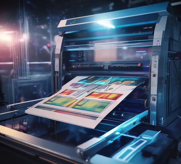 数字印刷，未来印刷行业的新机遇