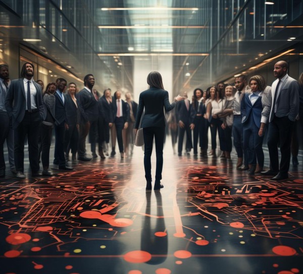 商务服务行业,挑战与机遇并存,从危机中寻找希望的可能 商务服务行业,挑战与机遇并存,从危机中寻找希望的可能