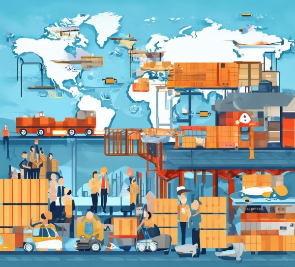 跨境电商物流，畅享物流，一文解析