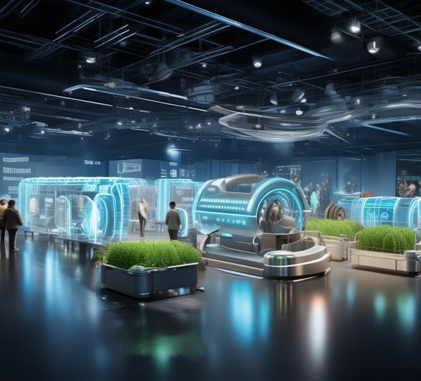 一场数字农业展，探索农业与数字的连接与突破