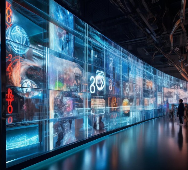 数字成果,创新的展览与未来的发展 数字成果,创新的展览与未来的发展