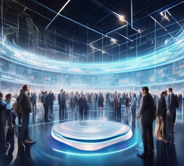 数字展会平台,连接未来,实现创新 数字展会平台,连接未来,实现创新