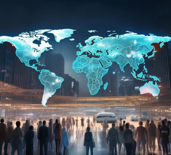 重塑全球贸易秩序,跨境电商与物流的深度融合 重塑全球贸易秩序,跨境电商与物流的深度融合