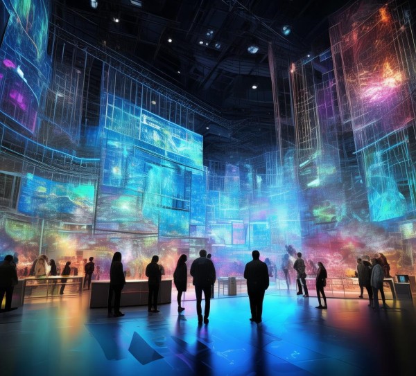 数字化重塑展会新生态,让每一位观众皆能感受到变革 数字化重塑展会新生态,让每一位观众皆能感受到变革