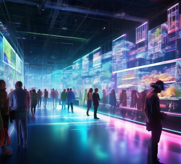 数字展会,一场全新的设计范式 数字展会,一场全新的设计范式