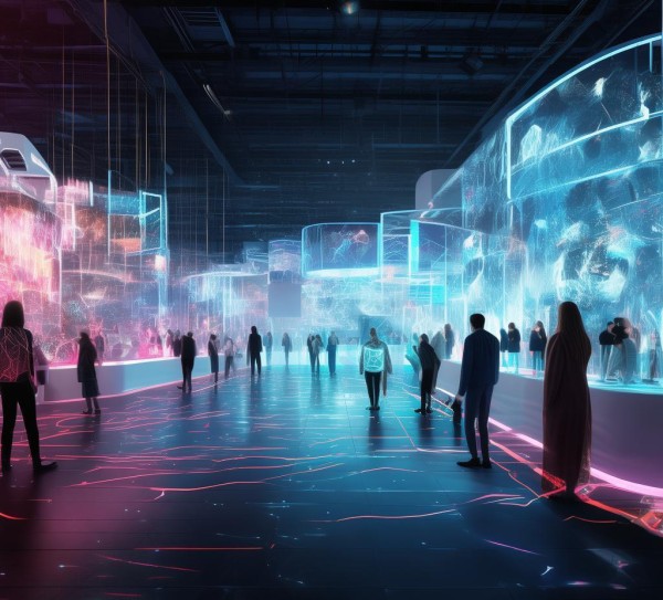 数字会展摄影,突破传统,开启未来 数字会展摄影,突破传统,开启未来