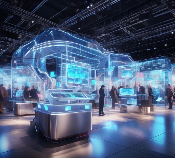 数字展会设备,改变模式的未来展望 数字展会设备,改变模式的未来展望