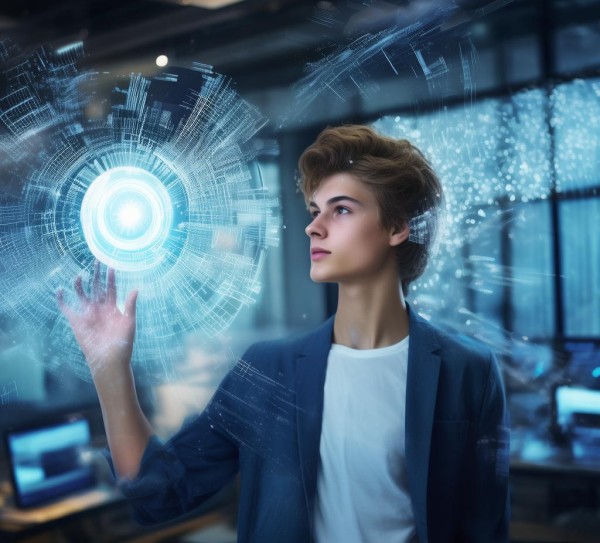 数字畅想,求职者与数字的完美结合 数字畅想,求职者与数字的完美结合