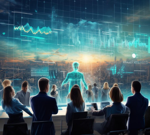 商务动态、趋势与机遇，双重奏的商业未来展望