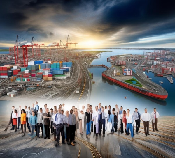 全球物流,机遇与挑战 全球物流,机遇与挑战