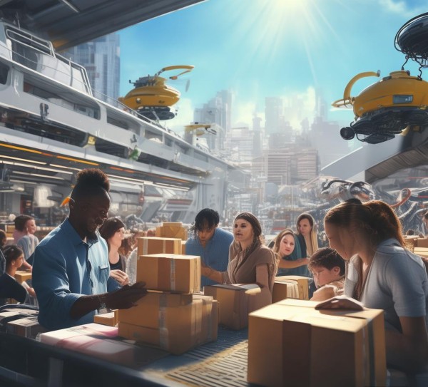 跨境电商快递物流的机遇与挑战,未来之光 跨境电商快递物流的机遇与挑战,未来之光