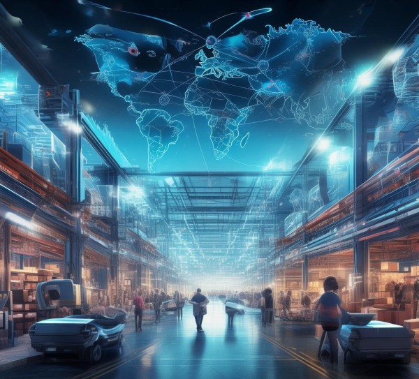 跨境电商物流,连接全球市场,创造新机遇 跨境电商物流,连接全球市场,创造新机遇