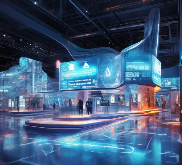 品牌数字化转型,数字展会设计让品牌光彩照未来 品牌数字化转型,数字展会设计让品牌光彩照未来