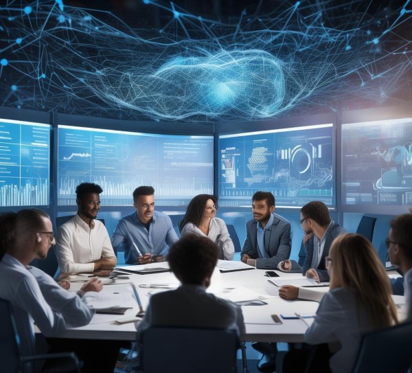 Dynamic E-Commerce Co: Unleashing Global Opportunities Through Digital Transformation